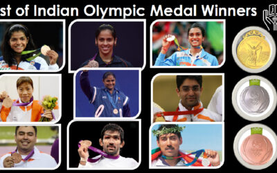 List-of-Indian-Olympic-Medal-Winners