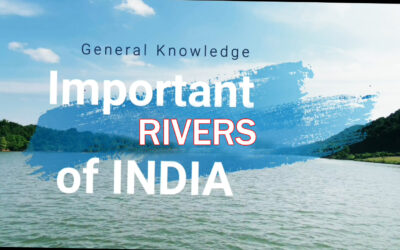 Important Rivers of India